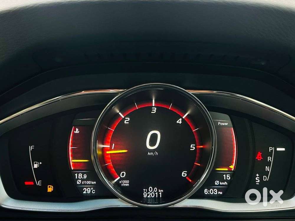 Volvo S60 D4 Kinetic, 2017, Diesel