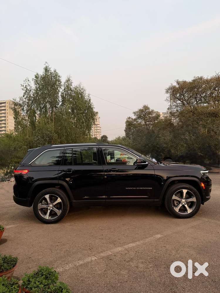 Jeep Grand Cherokee Limited 4x4, 2024, Petrol