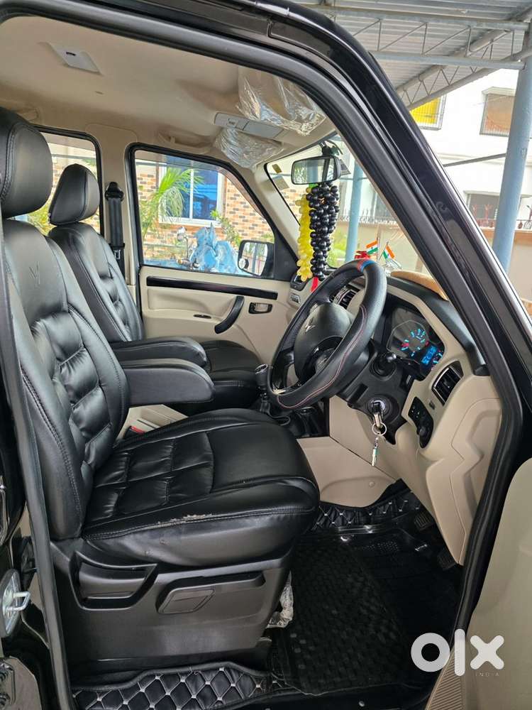 Mahindra Scorpio Classic 2024