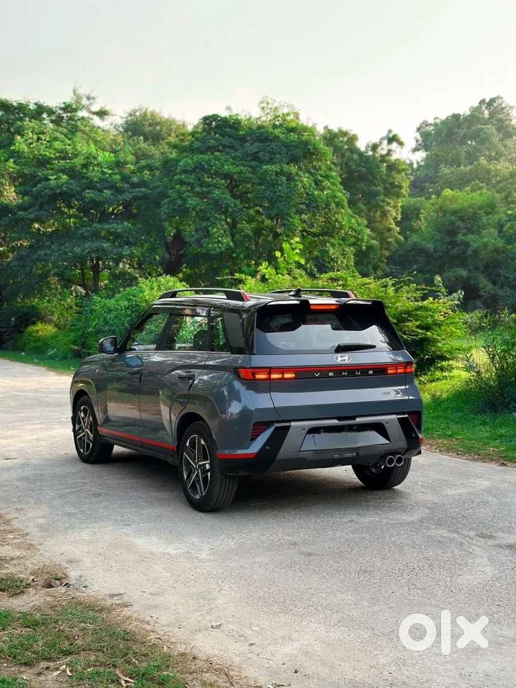 Hyundai Venue N Line N8 Dct, 2025, Petrol