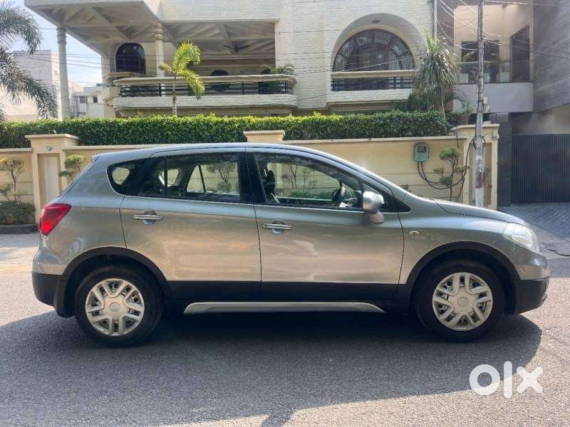 Maruti Suzuki S Cross Sigma Shvs, 2015, Diesel