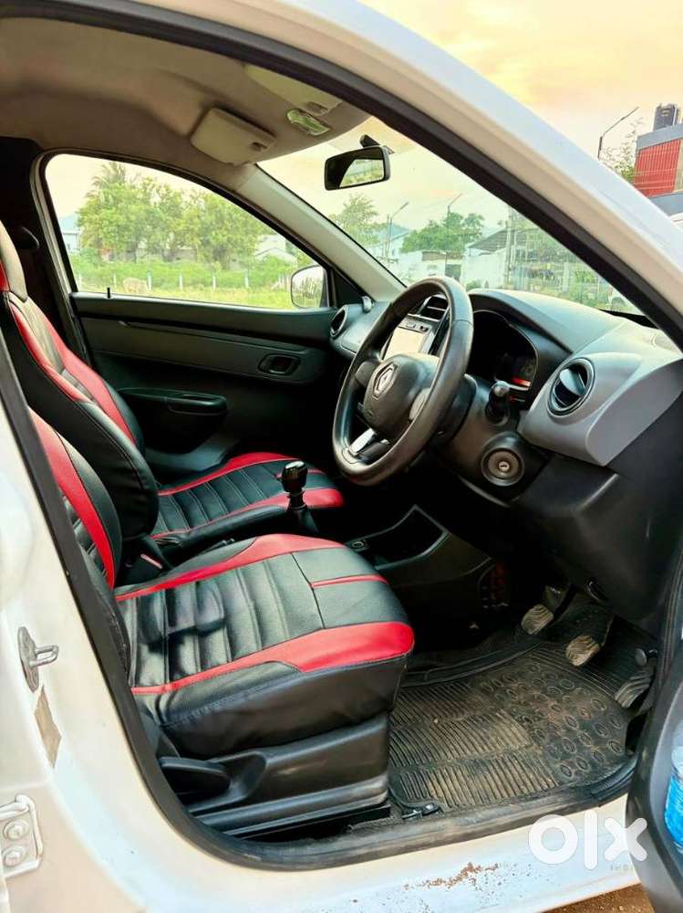 Renault Kwid Rxt, 2017, Petrol