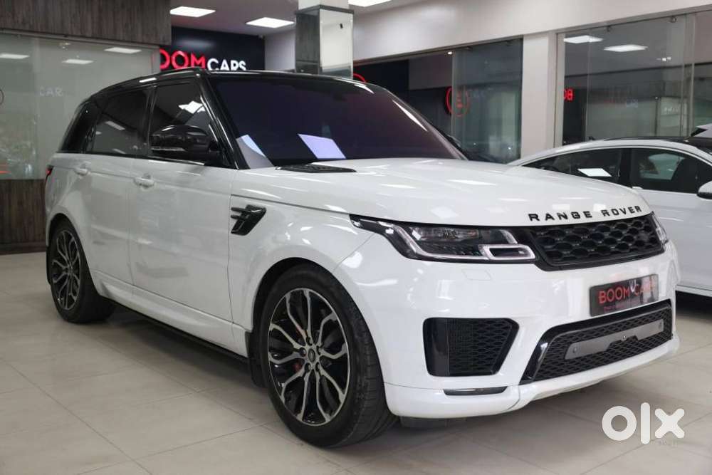 Land Rover Range Sport 4.4 Diesel Hse, 2018, Diesel
