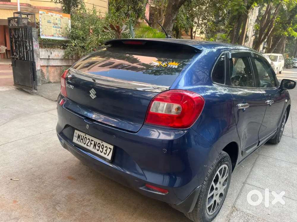 Maruti Suzuki Baleno 2021 Petrol Well Maintained For Just 395000 Only