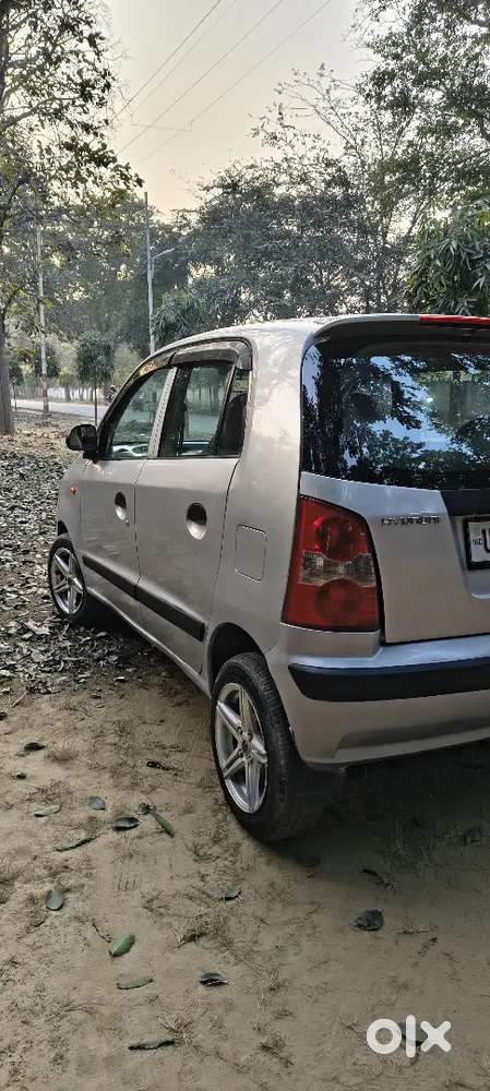 My Car Santro, A1 Condition , Bareilly Transfar