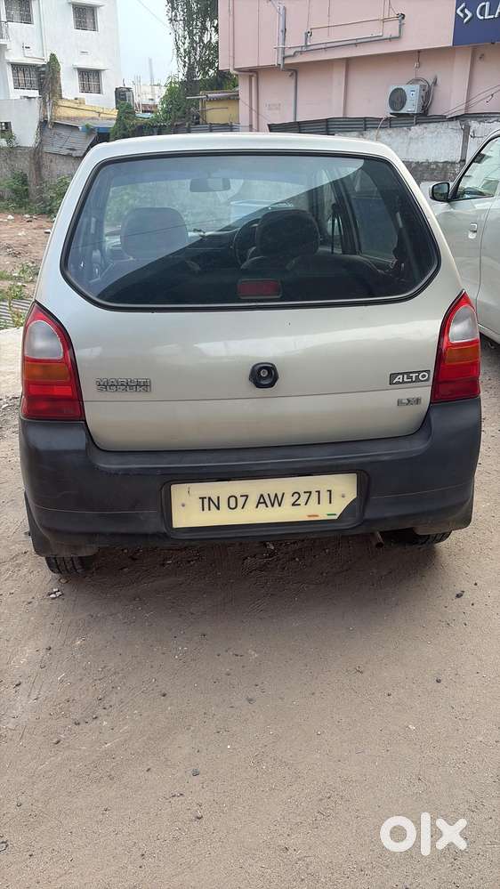2005 Maruti Suzuki 800 Ac - Owner Driven