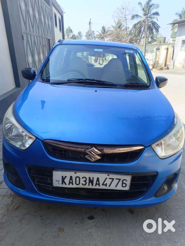Maruti Suzuki Alto K10 2016