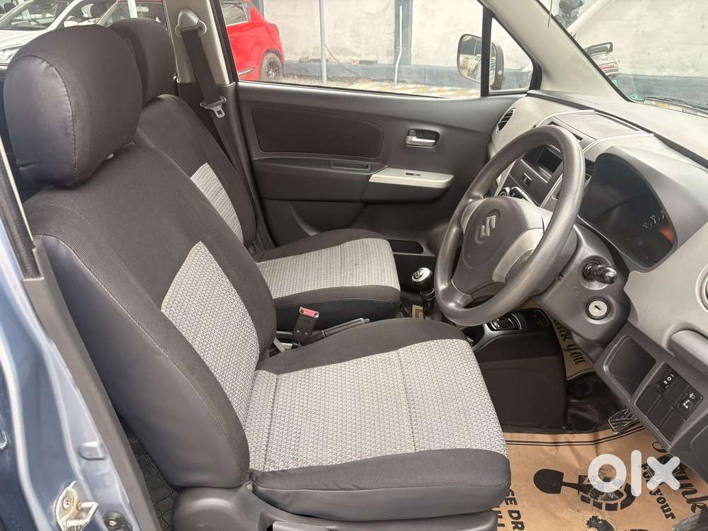 Maruti Suzuki Wagon R Lxi Opt, 2011, Petrol