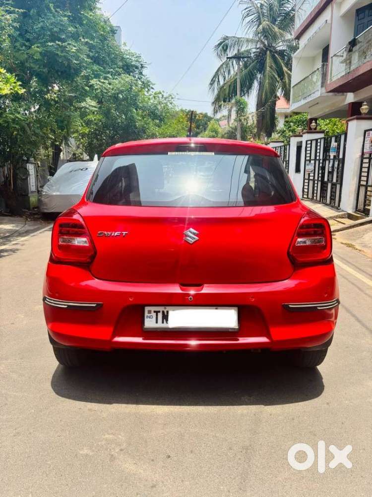 Maruti Suzuki Swift Vxi + Manual, 2023, Petrol