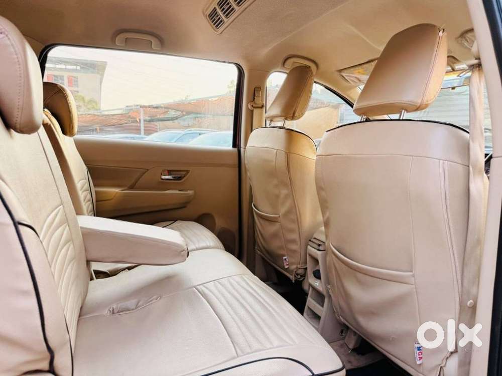 Maruti Suzuki Ertiga Shvs Zdi Plus, 2018, Diesel