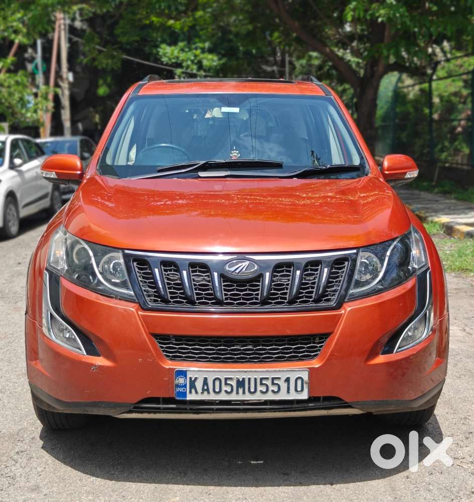 Mahindra Xuv500 At W10 Awd, 2016, Diesel