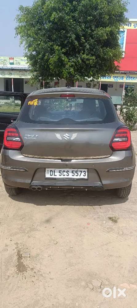 Maruti Suzuki Swift