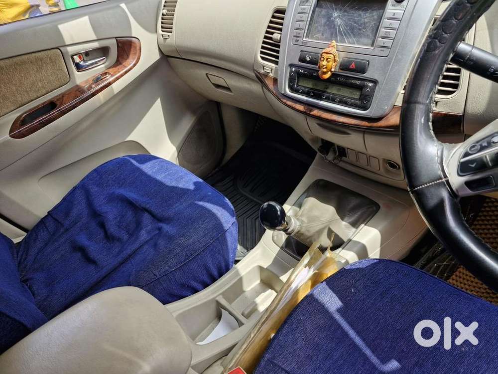 Toyota Innova 2013 Diesel Well Maintained