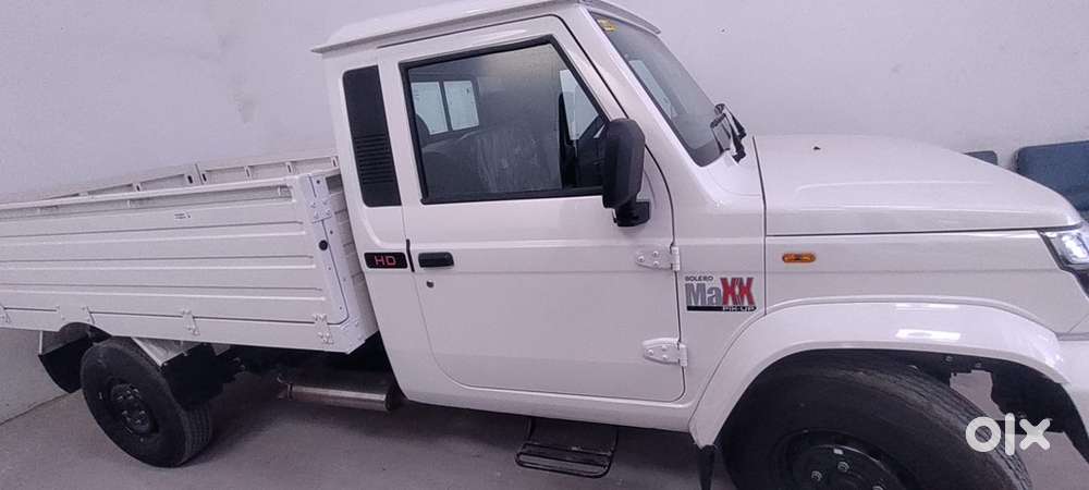 Mahindra Maxx 2026 Cng & Hybrids Good Condition