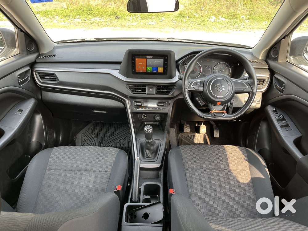 Maruti Suzuki Vitara Brezza 1.5 Vxi, 2023, Petrol