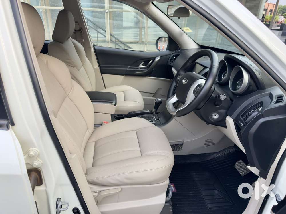 Mahindra Xuv500 At W6 1.99 Mhawk, 2017, Diesel