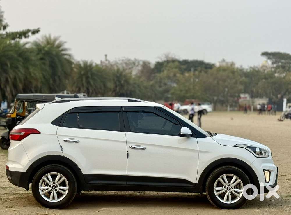 Hyundai Creta 1.6 Sx (o), 2017, Petrol