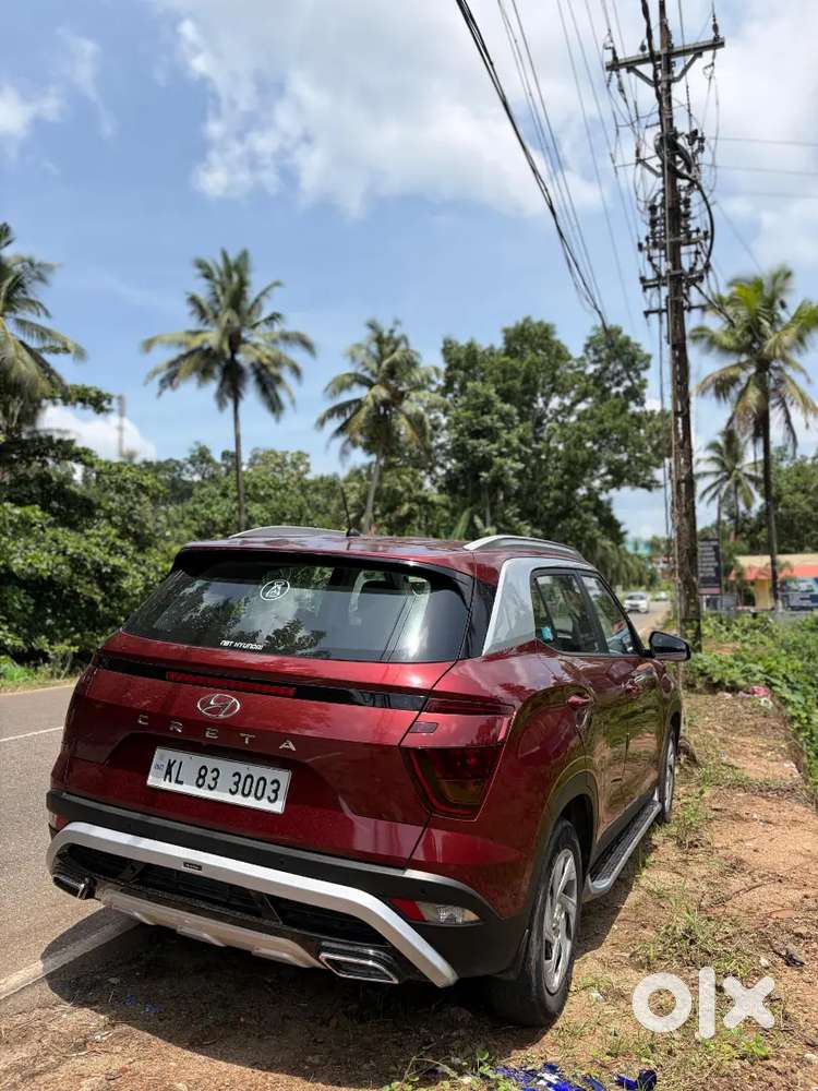 Hyundai Creta Deasel Mt