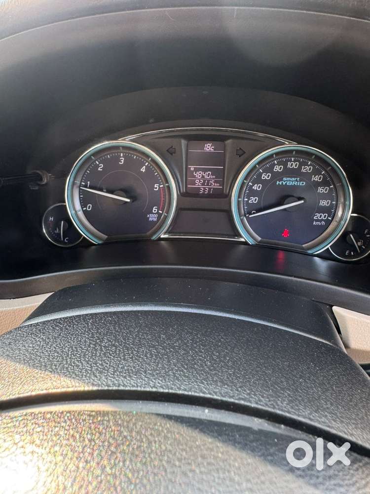 Maruti Suzuki Ciaz Vdi Sigma 2017