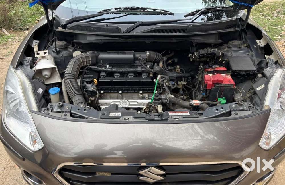 Maruti Suzuki Dzire 1.2 Vxi, 2021, Petrol