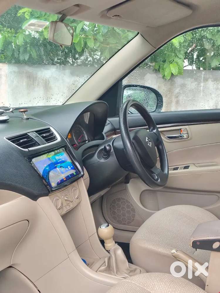 Maruti Suzuki Dzire 2013