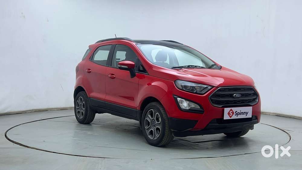 Ford Ecosport [ ] 1.0 Ecoboost Trend Plus, 2020, Petrol