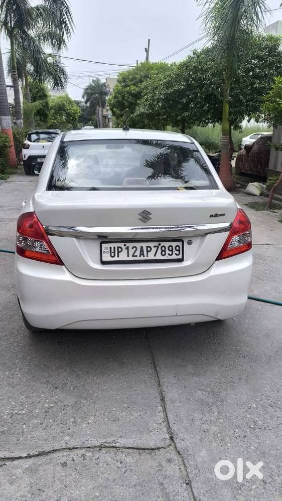 Maruti Suzuki Swift Dzire Ldi (o), 2017, Diesel