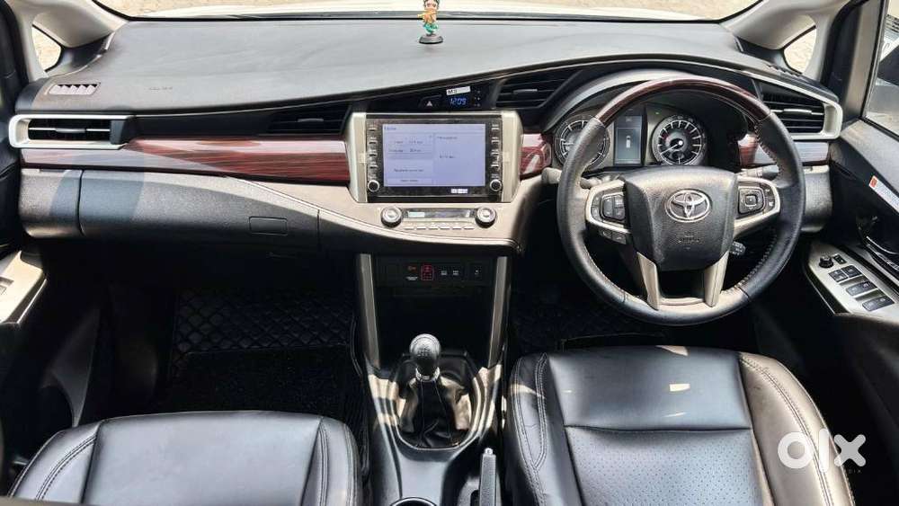 Toyota Innova Crysta, 2024, Diesel