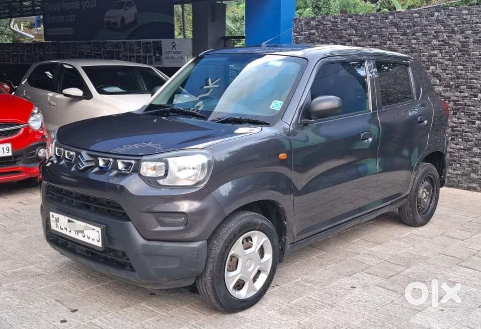 Maruti Suzuki S-presso Vxi Opt At, 2022, Petrol