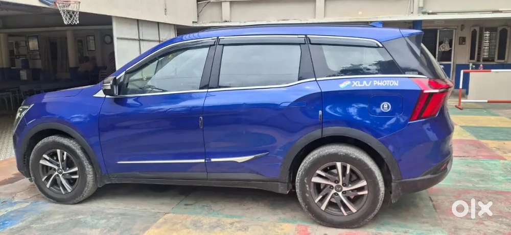 Mahindra Xuv 7xo 2022 Diesel Manual