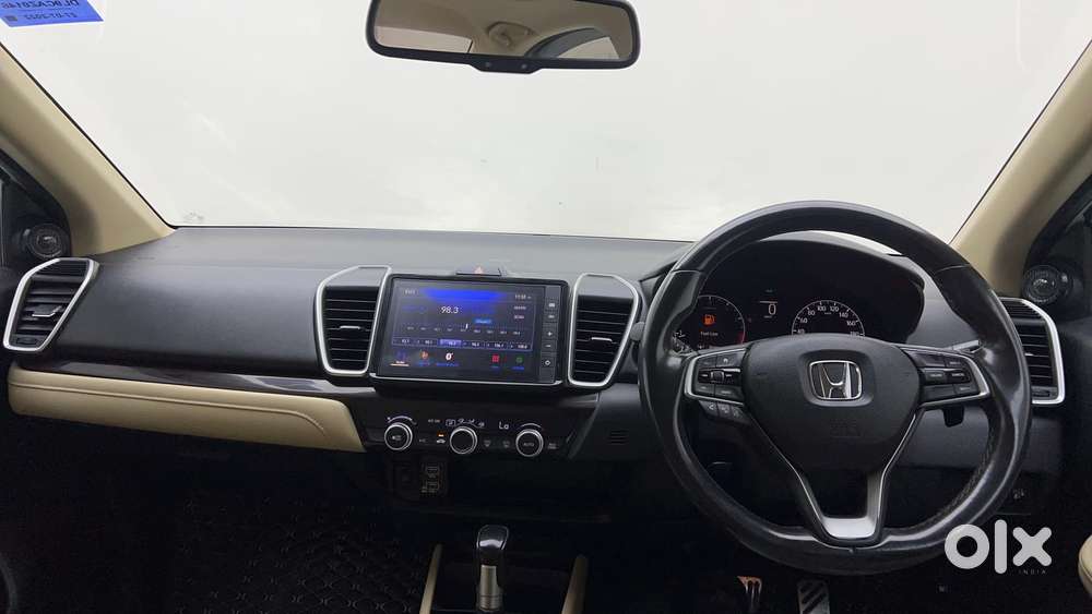 Honda City 1.5 Zx Cvt I-vtec, 2022, Petrol