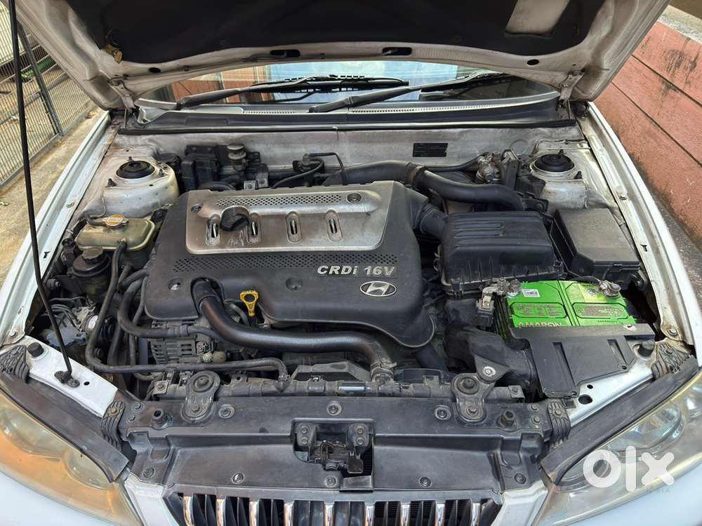 Hyundai Elantra Diesel 2007 - 2 Litre Diesel Engine