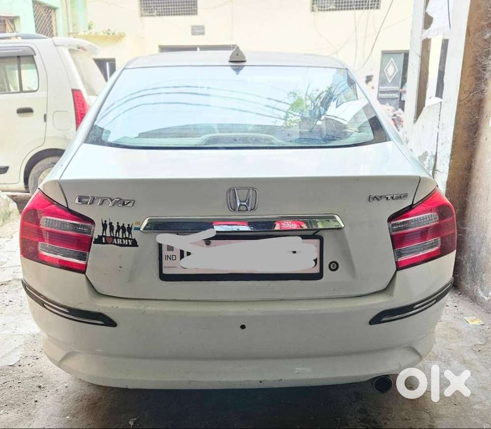Honda City 1.5 Mt 2010