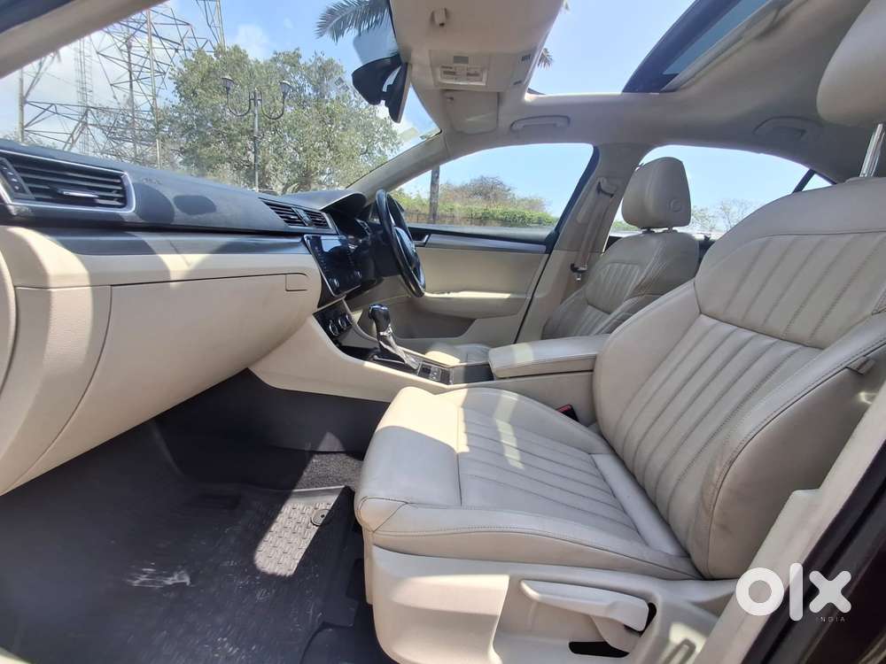Skoda Superb Style 1.8 Tsi At, 2018, Petrol