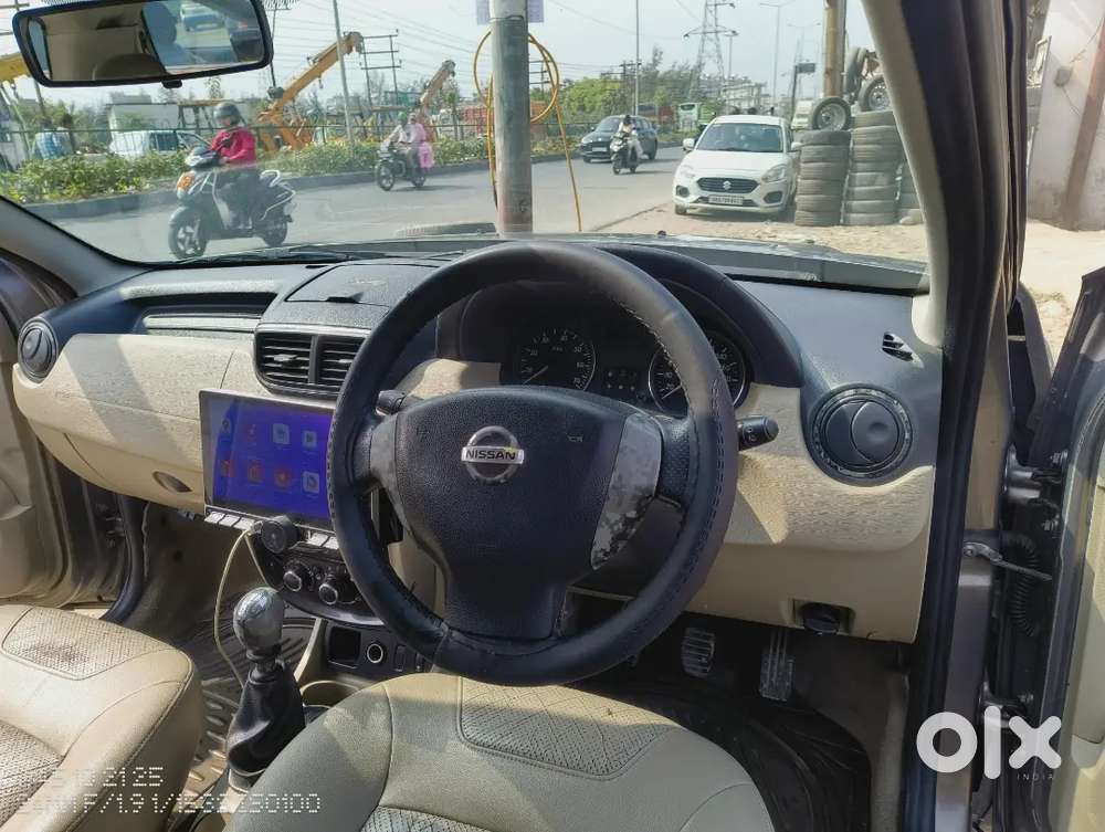 Nissan Terrano Xv Edition 2014