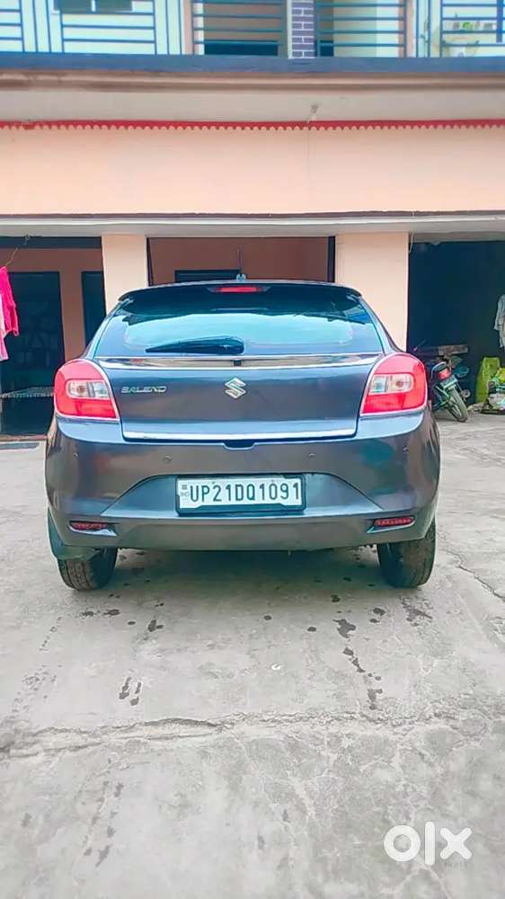 Maruti Baleno Diesel 2018