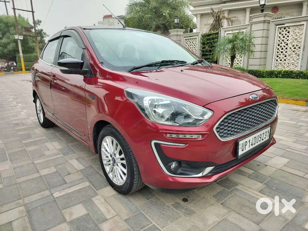 Ford Figo Aspire Plus 2018