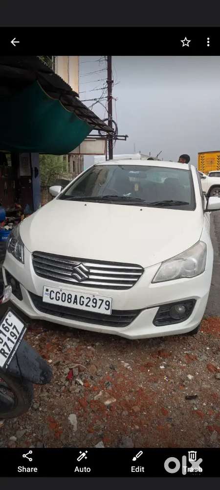 Maruti Suzuki Ciaz 2018