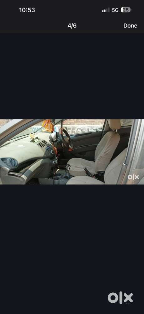 Chevrolet Beat 2012 Diesel Good Condition