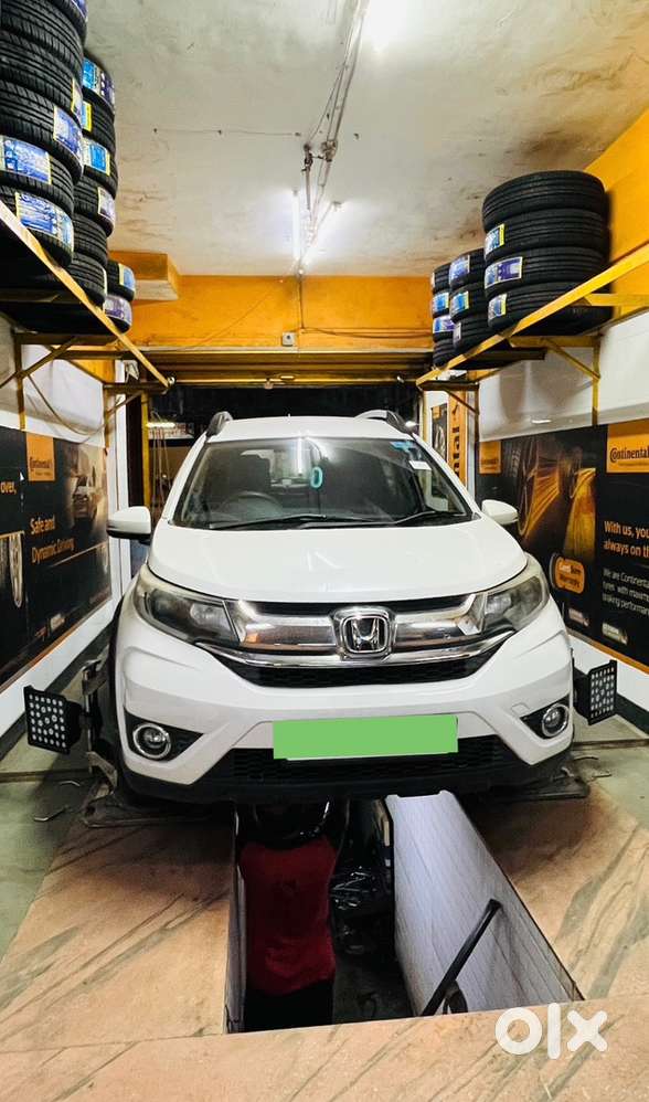 Honda Br-v 2017 Petrol Cng