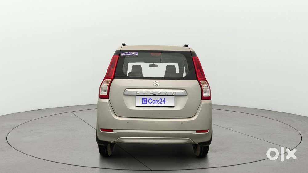 Maruti Suzuki Wagon R 1.2 Vxi, 2021, Petrol