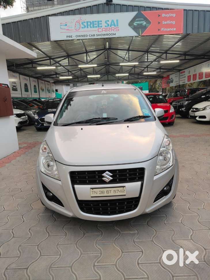 Maruti Suzuki Ritz