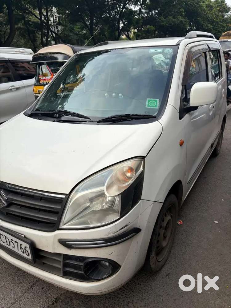 Maruti Suzuki Wagon R 2011 Model