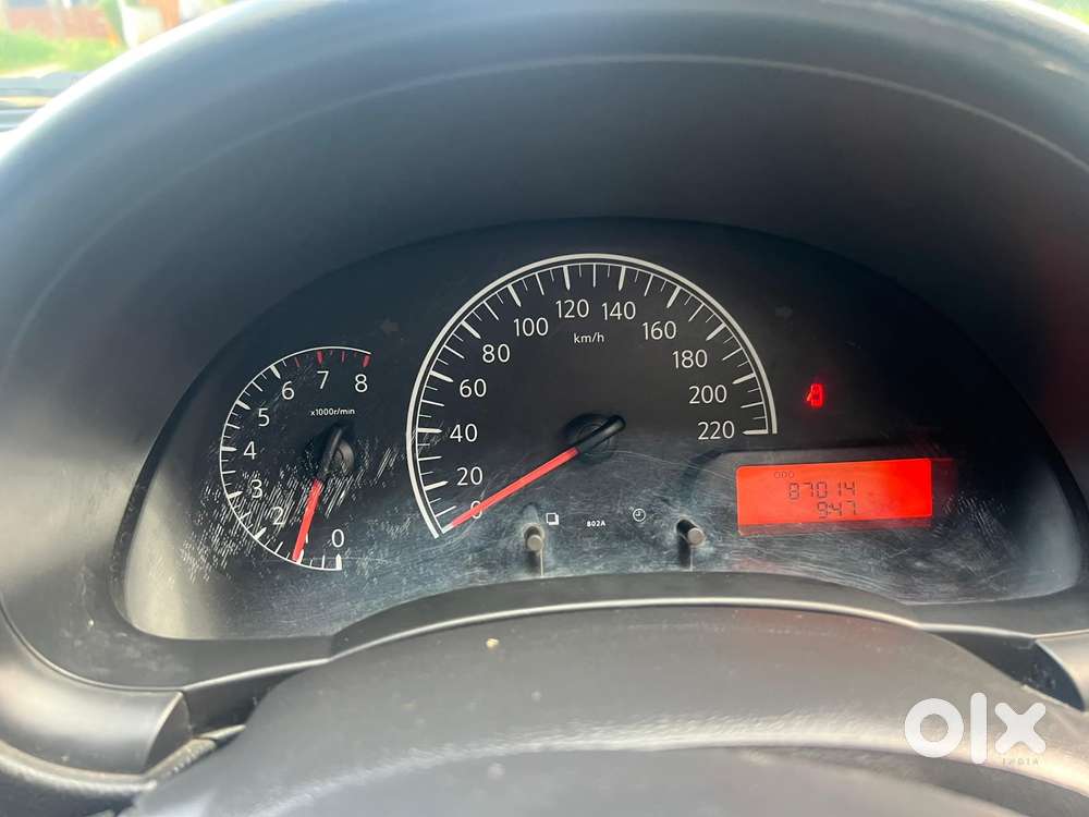 Nissan Sunny Xl Petrol, 2012, Petrol