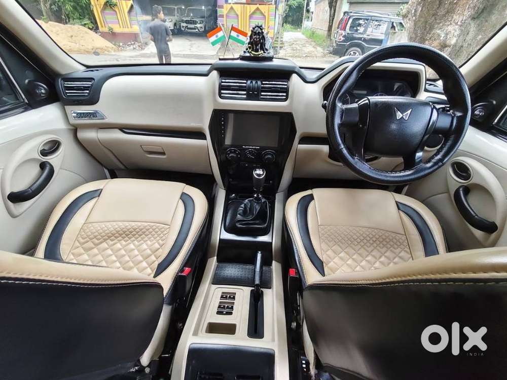 Mahindra Scorpio Classic 2.2 S Mt 9 Str, 2025, Diesel