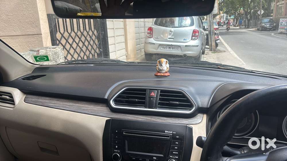 Maruti Suzuki Dzire Petrol Well Maintained