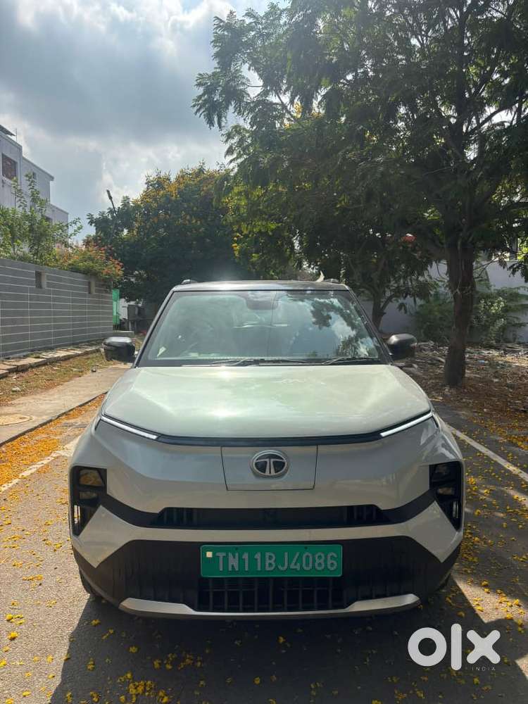 Tata Punch Ev Empowered Lr Ac Fc, 2024, Electric