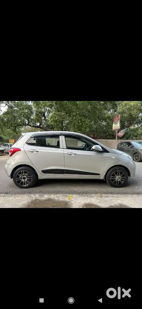 Hyundai Grand I10 Sportz 2018