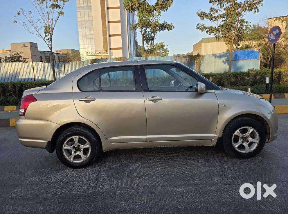 Maruti Suzuki Swift Dzire Vxi, 2008, Cng & Hybrids