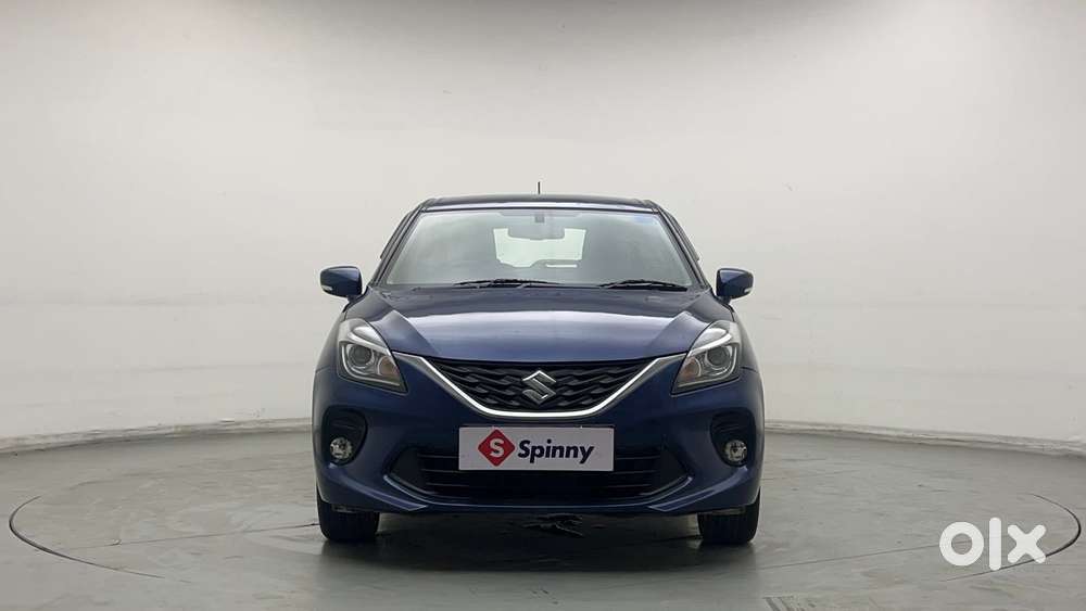 Maruti Suzuki Baleno 1.2 Zeta, 2019, Petrol